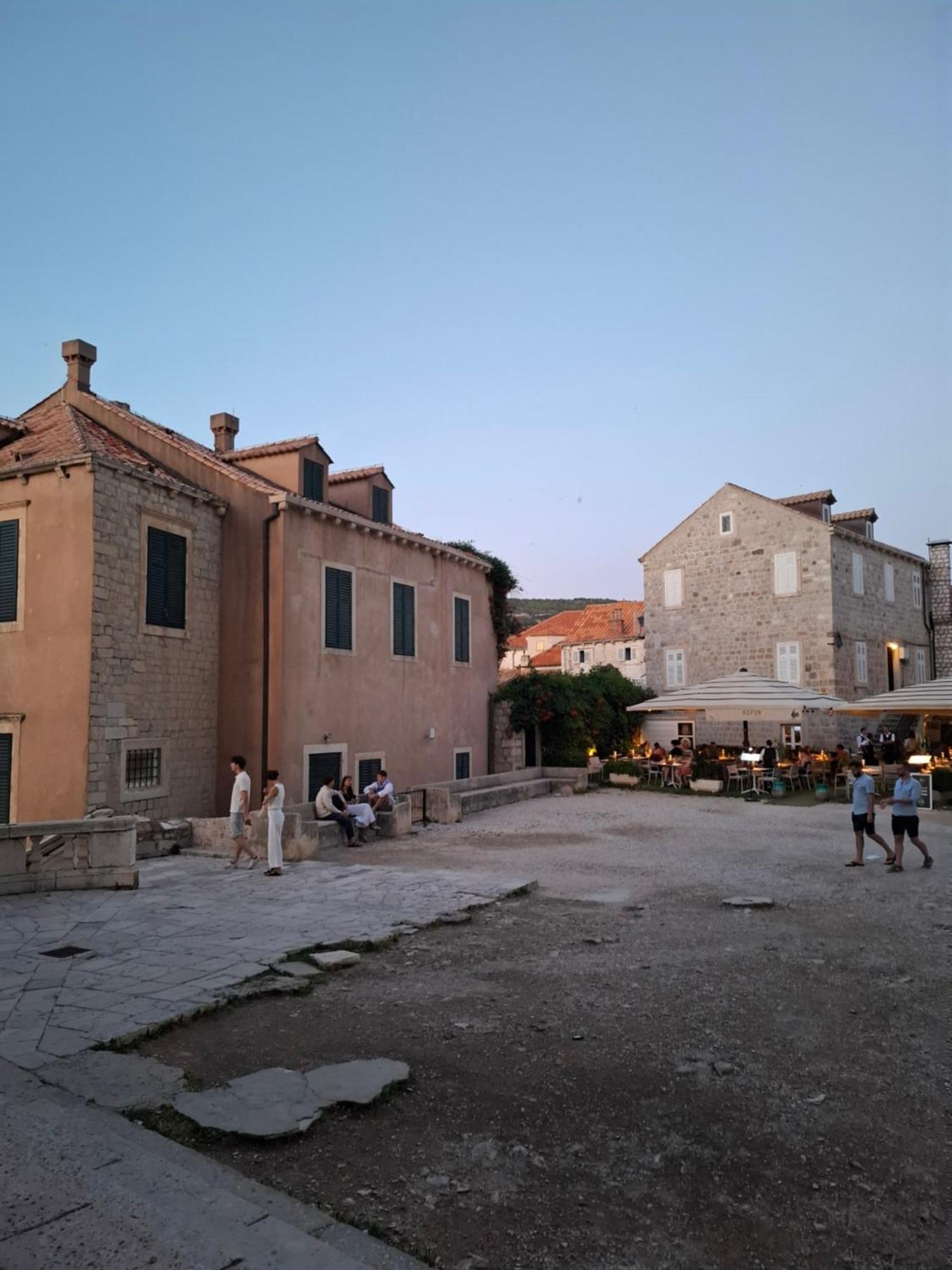 Studio Ella Dubrovnik Extérieur photo